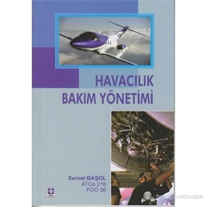 Havacılık Bakım Yönetimi-Servet Başol
