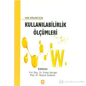 Web Siteleri İçin Kullanılabilirlik Ölçümleri