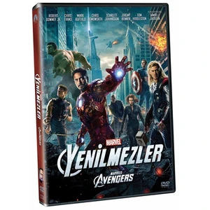 Avengers (Yenilmezler) (DVD)
