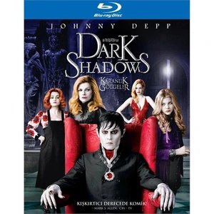 Dark Shadows (Karanlık Gölgeler) (Blu-Ray Disc)