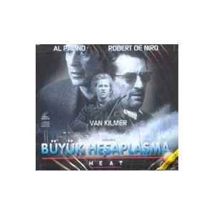 Büyük Hesaplaşma (Heat) 3 CD ( VCD )