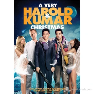 A Very Harold & Kumar Christmas (Harold Ve Kumar 3) (DVD)