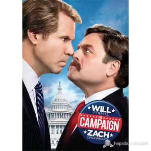 The Campaign  (DVD)
