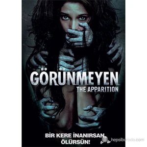 The Apparition (Görünmeyen) (DVD)