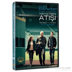 Trouble With The Curve (Hayatımın Atışı) (DVD)