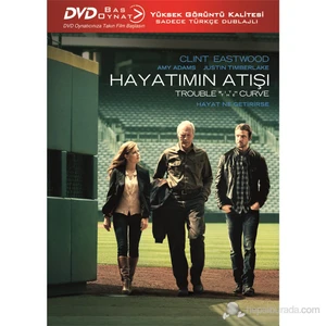 Hayatımın Atışı (Trouble With The Curve) (Bas Oynat)