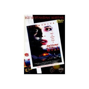 Deliver Us From Evil (Bizi Şeytandan Kurtar) ( DVD )
