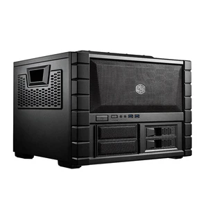 Cooler Master XB Evo Mesh USB 3.0 X-Dock ATX Siyah Kasa (RC-902XB-KKN2)