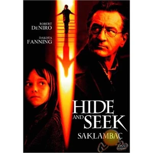 Hıde & Seek (Saklambaç) ( DVD )