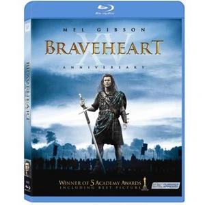 Braveheart (Cesur Yürek) (Blu-Ray Disc - Double)