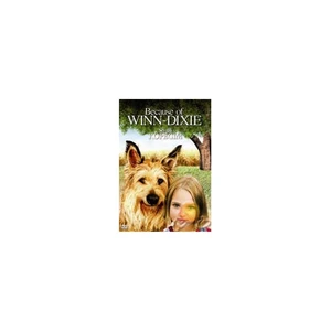 Because Of Wınn Dixie (Sevgili Köpeğim) ( DVD )