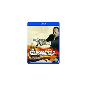 Transporter 2 (Taşıyıcı 2) (Blu-Ray Disc)