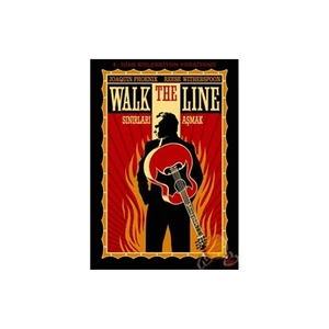 Walk The  Line (Sınırları Aşmak) (Special Edition)