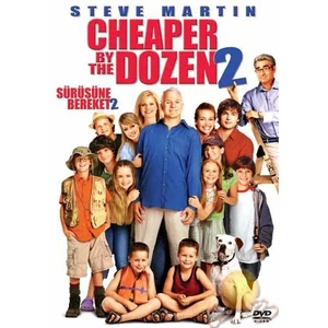 Cheaper By The  Dozen 2 (Sürüsüne Bereket 2)