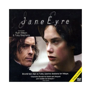 Jane Eyre (3 VCD)