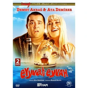Eyyvah Eyvah  DVD (Double)