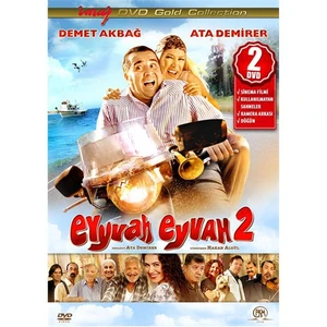 Eyyvah Eyvah 2 DVD (Double)