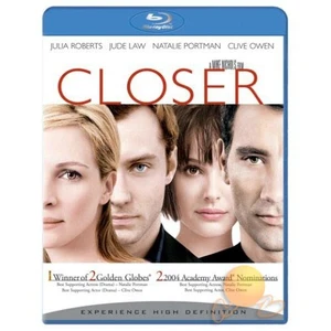 Closer (Daha Yaklaş) (Blu-Ray)