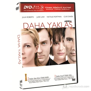 Daha Yaklaş (Closer) (Bas Oynat)