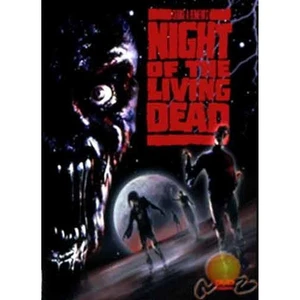 Night Of The  Living Dead ( DVD )