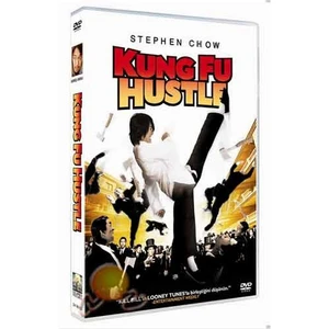 Kung Fu Hustle (Kung Fu Sokağı) ( DVD )