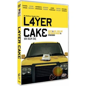 Layer Cake (Bir Dilim Suç) (Double) ( DVD )