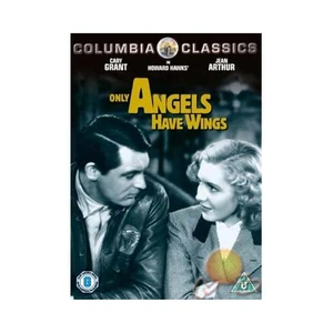 Only Angels Have Wings (Melek Kanatları) ( DVD )