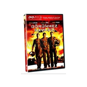 Görünmez Savaşçı (Stealth) (Bas Oynat)