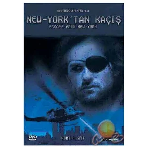 Escape From New York (New York'tan Kaçış)