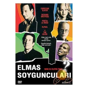Who Is Cletıs Tout (Elmas Soyguncuları)