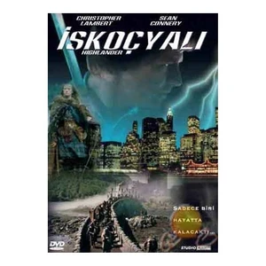 Highlander (iskoçyalı)