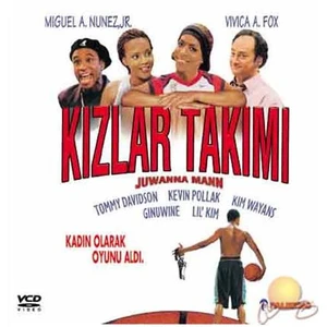 Kızlar Takımı (Juwanna Mann) ( VCD )