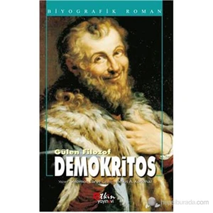 Gülen Filazof Demokritos-Solomon Lurye