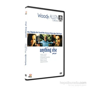 Anything Else (Yok Ya!) (DVD)