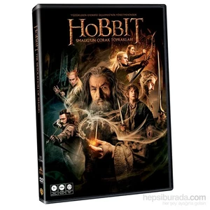 Hobbit: The Desolation of Smaug (Hobbit: Smaug’un Çorak Topraklarında)(DVD)