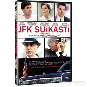 Parkland (JFK Suikasti) (DVD)