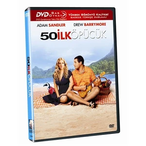 50 İlk Öpücük (Bas-Oynat DVD)