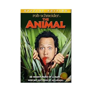 The  Animal ( DVD )