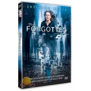 The  Forgotten (Gizemli Parçalar) ( DVD )