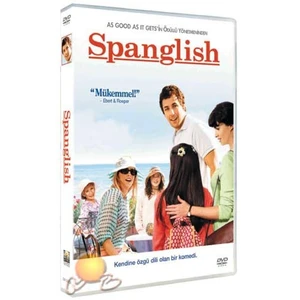 Spanglish ( DVD )