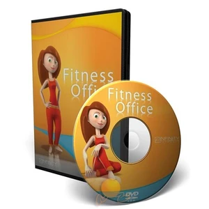 Fitness Office (işyerinizde Egzersiz Eğitimi)