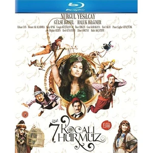7 Kocalı Hürmüz (Blu-Ray Disc)