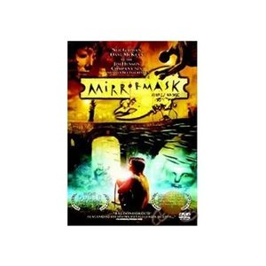 Mırrormask (Aynalı Maske)