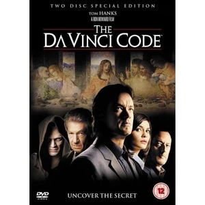 The  Da Vinci Code (Da Vinci Şifresi) (Double)
