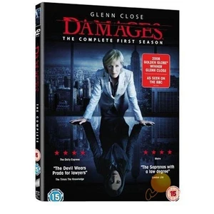 Damages Season 1 (3 Disc)