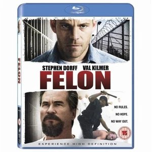 Felon (Suç Çıkmazı) (Blu-Ray Disc)