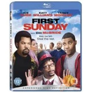 First Sunday (Pazar Günahları) (Blu-Ray Disc)
