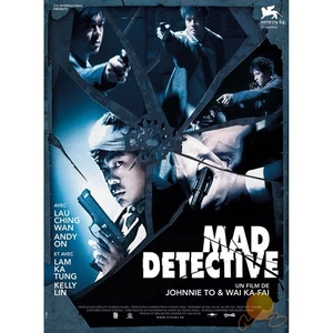 Mad Dedective (çılgın Dedektif)