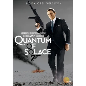 Quantum Of Solace (James Bond) (Double)