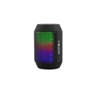 MD-15BT Siyah FM Radyo Destekli Bluetooth Speaker